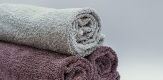 Як правильно прати рушники в домашніх умовах
