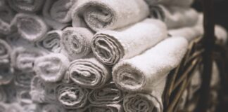 Як використати старі рушники в побуті