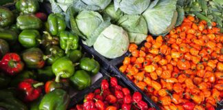 Як правильно зберігати овочі в холодильнику