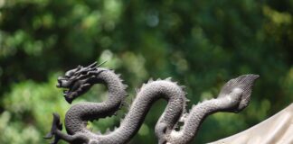 Коли насправді рік Зеленого Деревʼяного дракона