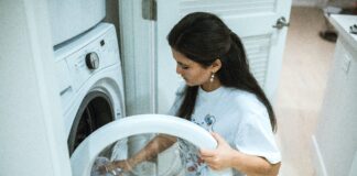 Господині назвали способи використання капсул для прання