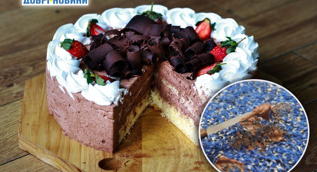 Це був найкращий шоколадний торт, який я їла, але светр за це не подякує. Як вивести плями від шоколаду 