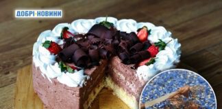 Як вивести плями від шоколаду