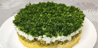 Рецепт приготування незвичайного салату "Катруся": смачно та швидко