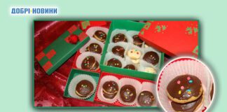 Смаколики до чаю: пісочне печиво, вкрите шоколадною глазур'ю