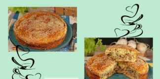 Прості рецепти домашньої кухні: заливний пиріг із яловичим фаршем та грибами