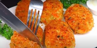 Гора соковитих котлет зі жменьки фаршу