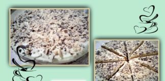 Смаколики до чаю: готуємо торт на кефірі