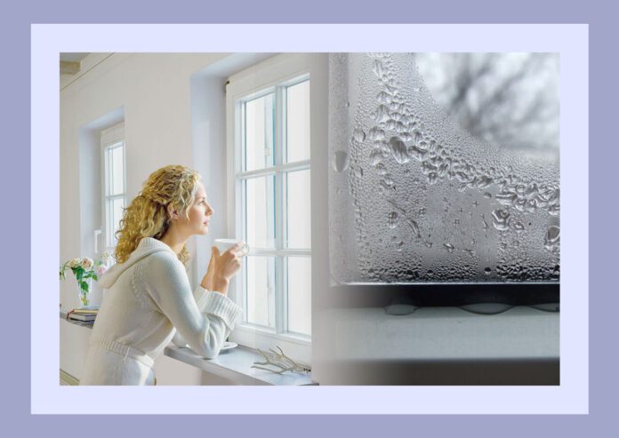 Запотівання пластикових вікон - поширена проблема