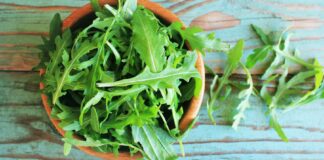 Кулінар розповів, чому варто додати у салат траву індау 