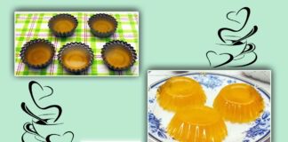 Прості рецепти домашньої кухні: морквяне желе