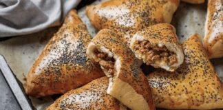 Ідеальний рецепт пиріжків без приготування тіста