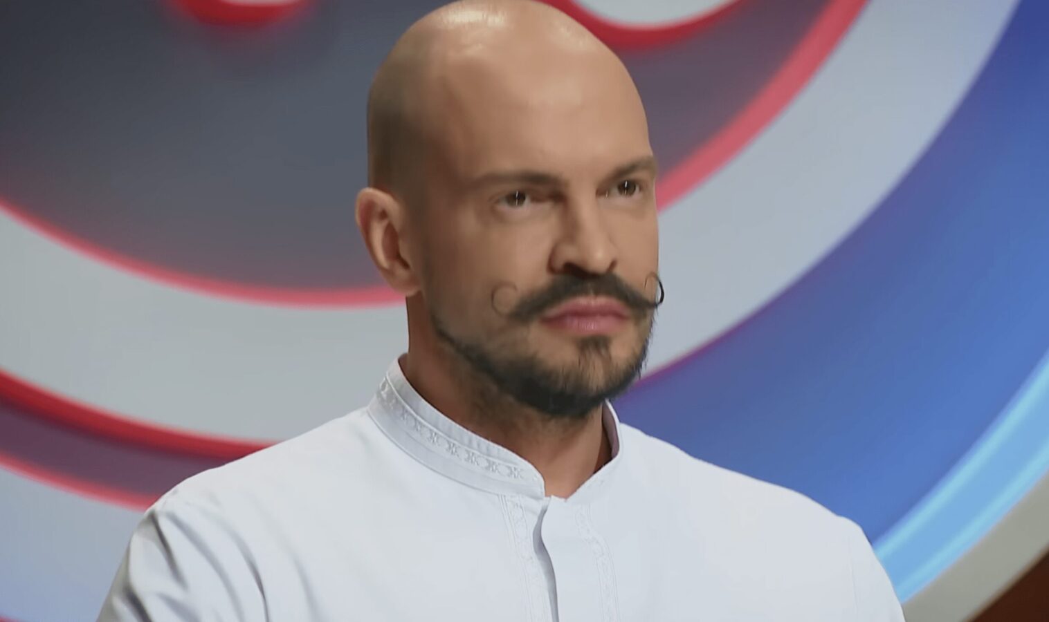 Володимир Ярославський зізнався у коханні Ользі Мартиновській