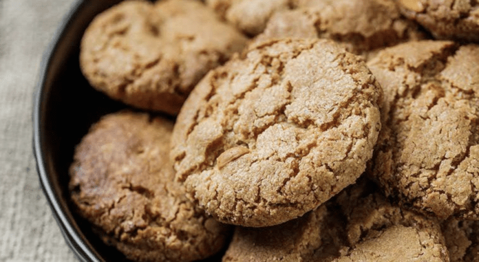 Рецепт ароматного вівсяного печива