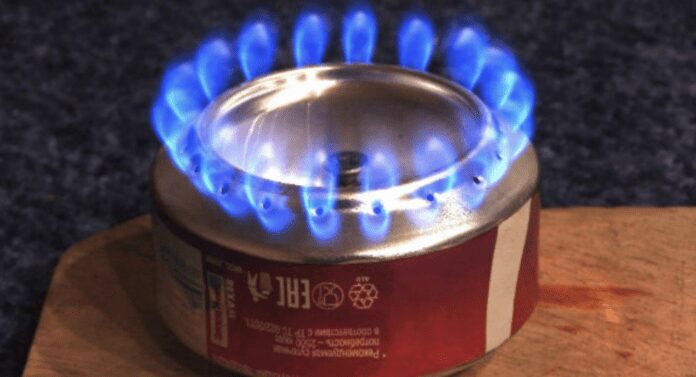 Як виготовити пальник в домашніх умовах Як виготовити пальник в домашніх умовах