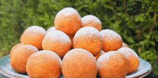 Від цих сирних пончиків за вуха не відтягнеш: простий рецепт