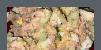 Найсмачніший салат із куркою: повна насолода