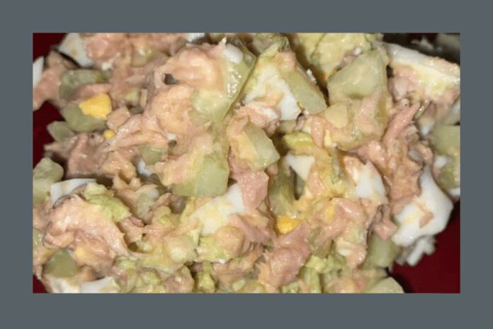 Найсмачніший салат із куркою: повна насолода Найсмачніший салат із куркою: повна насолода