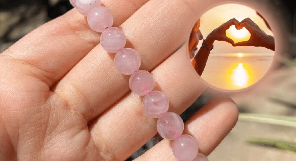 Одягнула у новорічну ніч браслет із кварцу та знайшла своє кохання: на особистому все налагодиться 