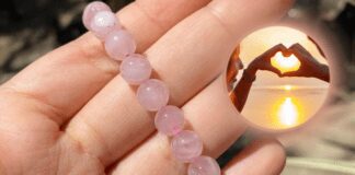 Навіщо треба одягати рожевий кварц на Новий рік 