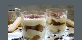 Бісквіт із кавовим смаком: покроковий рецепт