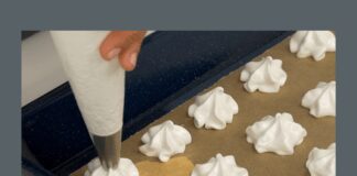 Як приготувати смачне та хрустке безе: рецепт 