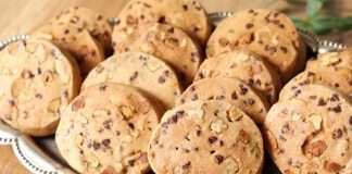 Як приготувати печиво з легендарної кав'ярні Starbucks