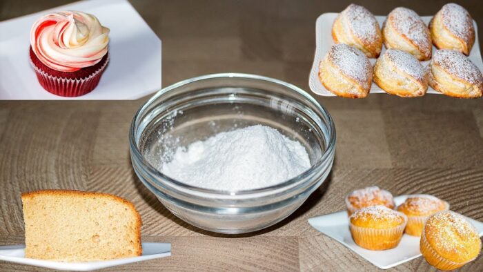 Кулінарні експерти розповіли, як правильно готувати розпушувач для тіста в домашніх умовах