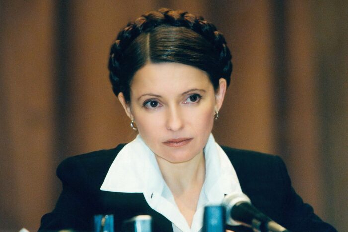 За останні роки колишня прем'єр-міністр Юлія Тимошенко помітно змінилась