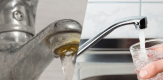 Експерти розповіли, чим вивести мильний наліт з сантехніки