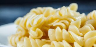 Як правильно варити макарони