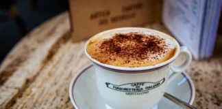 Як приготувати смачну каву вдома 