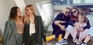 Тоня Матвієнко розповіла, як її старша дочка вирішила жити з батьком