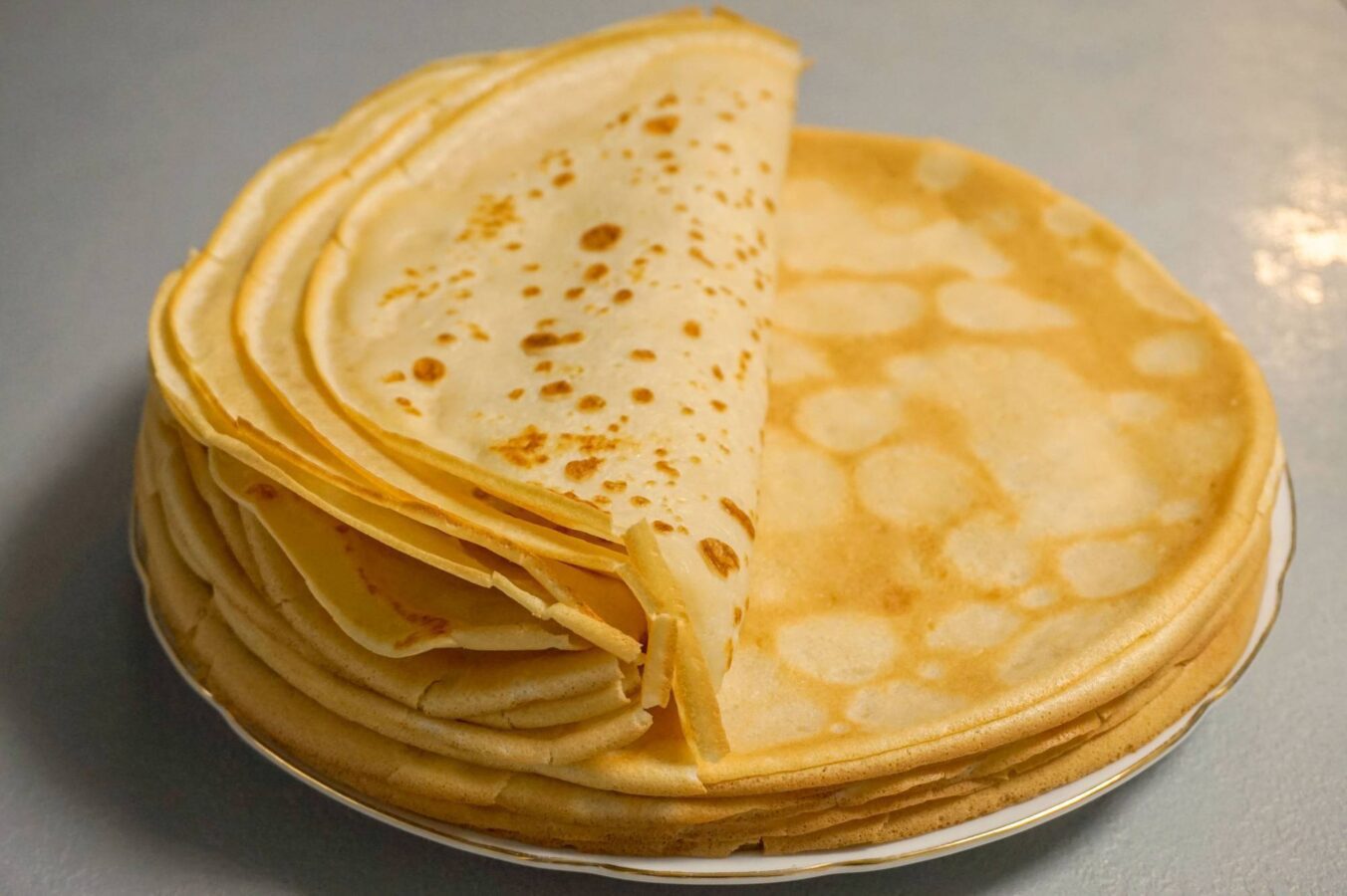 Рецепт смачних млинців за різними рецептами