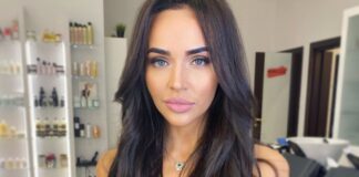 Маша Фокіна показала свого сина