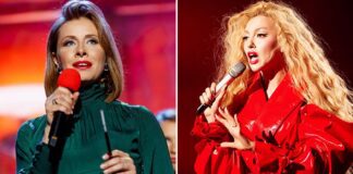 Полякова, Кравець та інші зірки показали своїх доньок, які виросли копіями