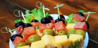 Які продукти варто обирати для салатів на Новий рік 