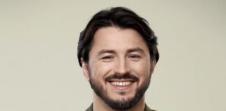 Як виглядає друга дружина Сергія Притули