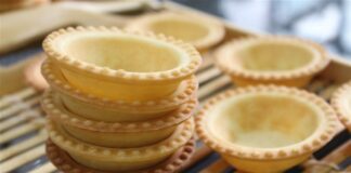 Що робити, якщо тарталетки розмокають і стають мʼякими від начинки