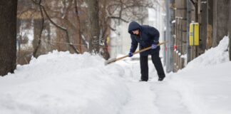 Прогноз погоди на січень 2024 року 