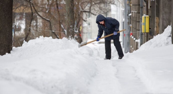 Прогноз погоди на січень 2024 року: синоптики кажуть, що середина місяця виявиться холодною для українців 