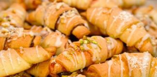 Як приготувати 40 рогаликів з 1 яйця