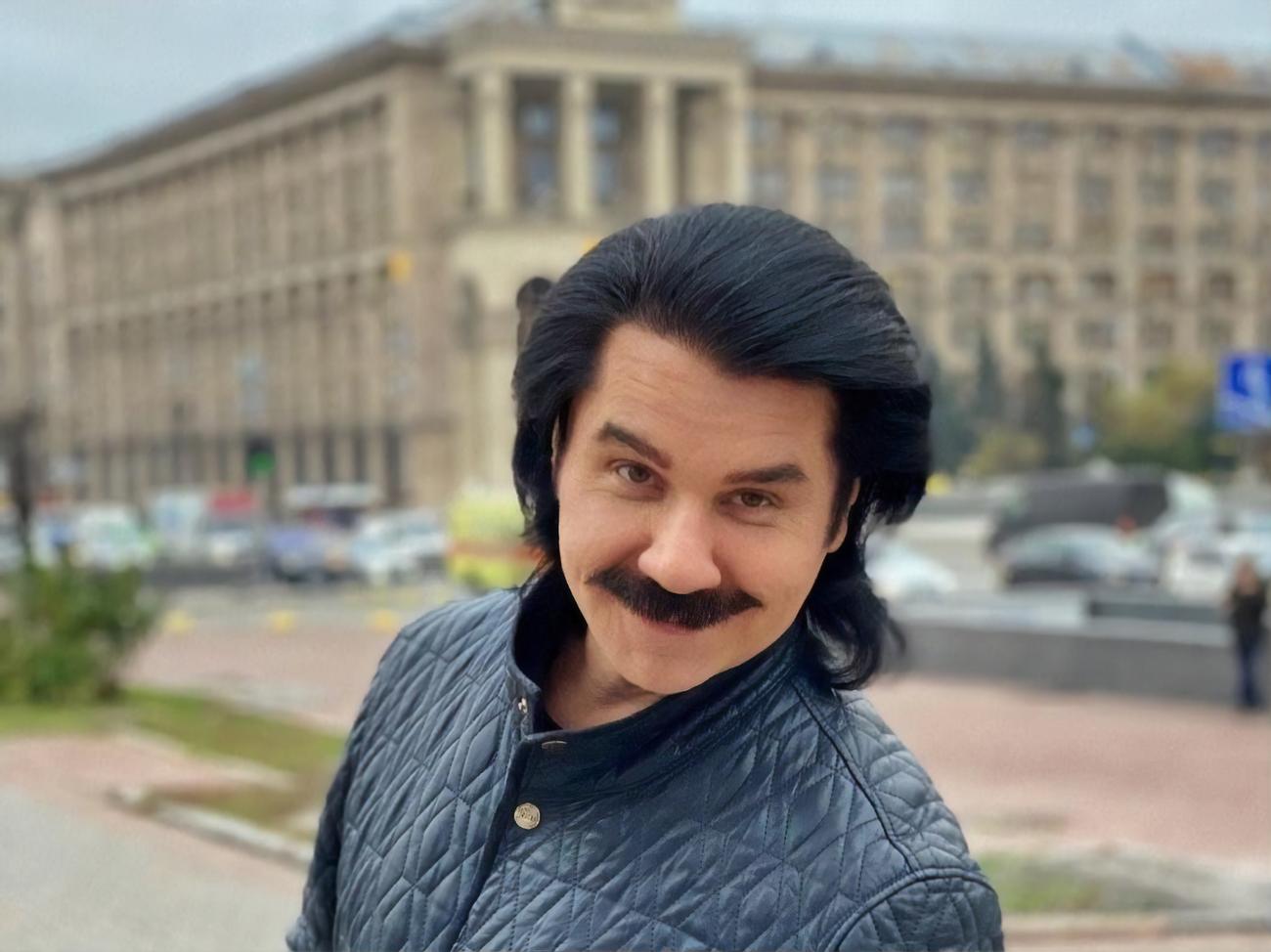 Павло Зібров розповів, де потрібно тримати заначку від дружини