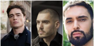 ТОП-5 найкрасивіших чоловіків України в 2023 році