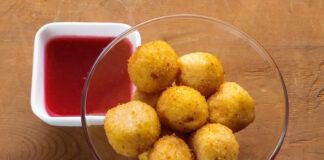 Рецепт смачної закуски