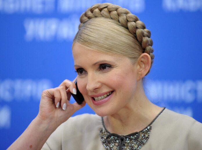 Як сьогодні виглядає Тимошенко