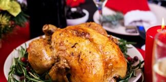  Всі секрети запеченої курки до новорічного столу