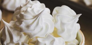 Хрустке безе вийде з першого разу: секрети приготування