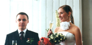 Чому Катерина Осадча розійшлася із своїм першим чоловіком 