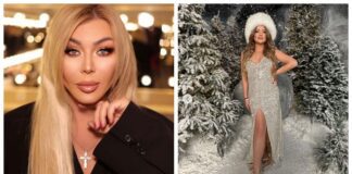 Ірина Білик і Наталія Могилевська зробили різдвяний подарунок своїм фанатам